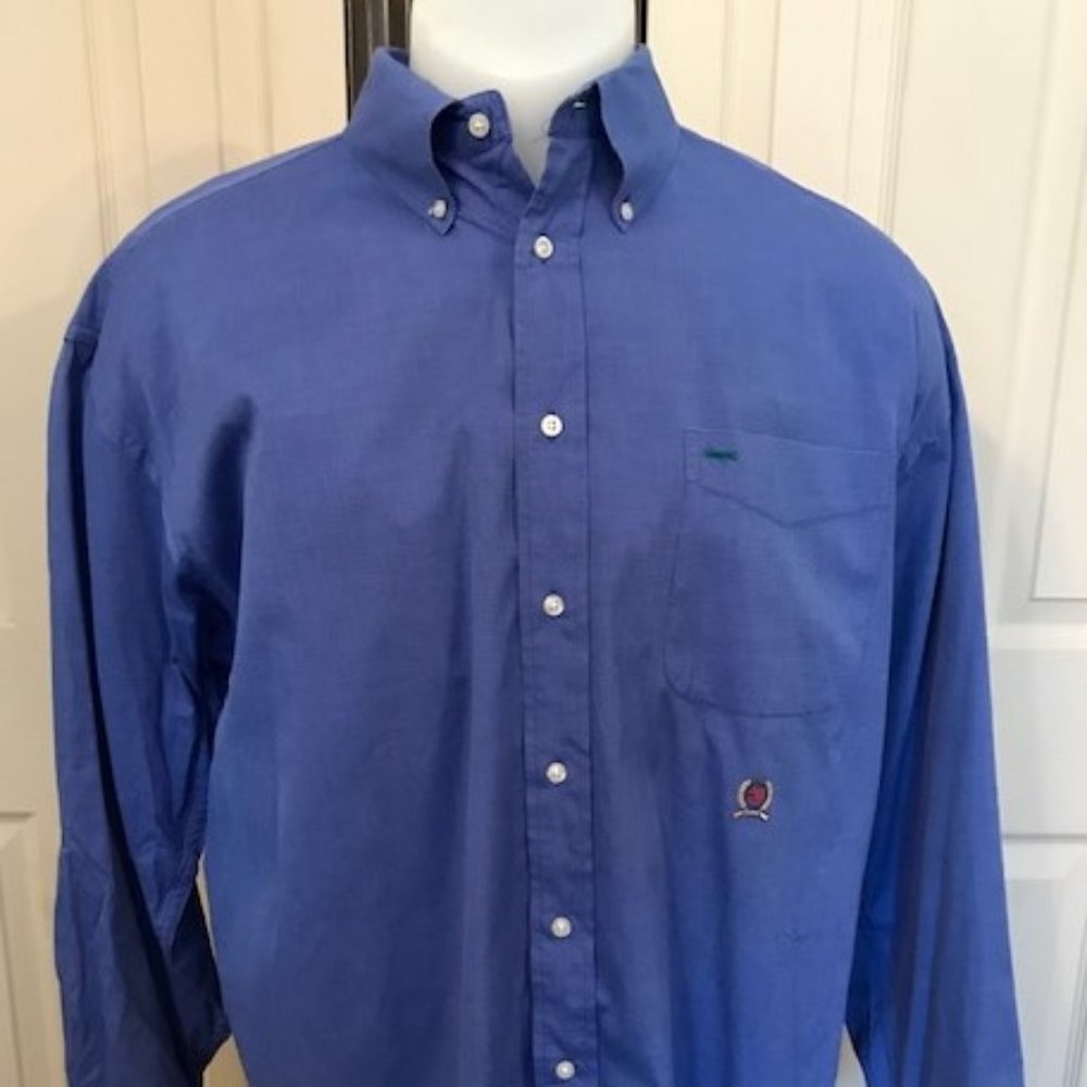 Tommy Hilfiger dress shirt XXL